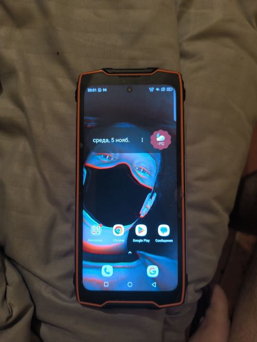 Продам самый мощный игровой телефон