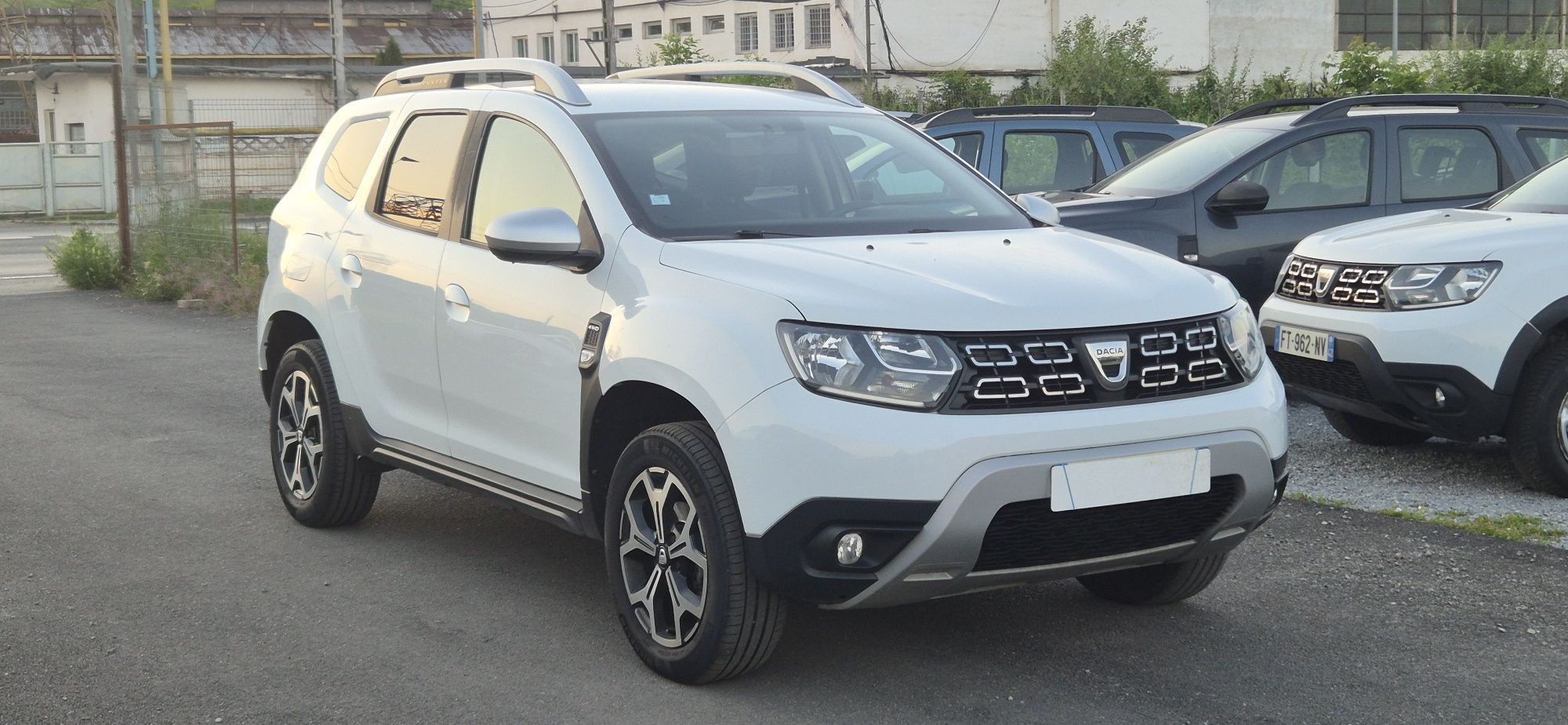 Dacia Duster 1.5 D * 4x4 * Model Prestige !