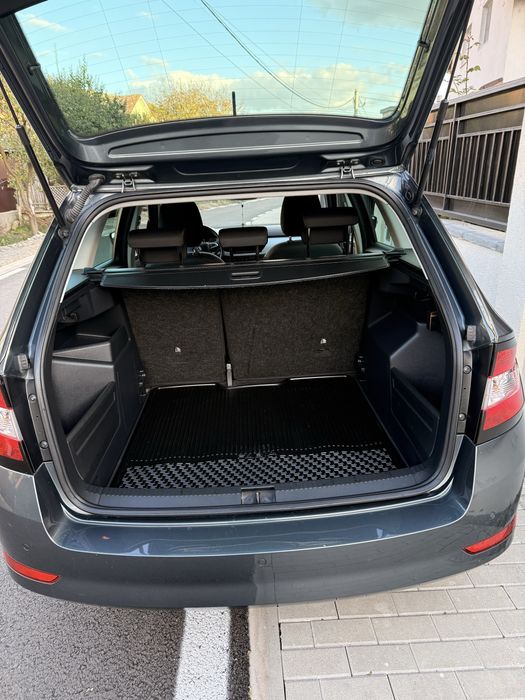 Skoda Fabia 2019