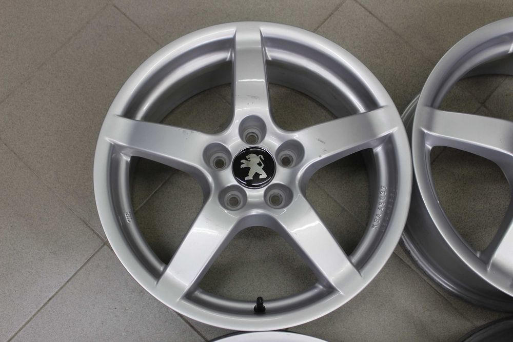 Джанти 17" Peugeot 308, 508