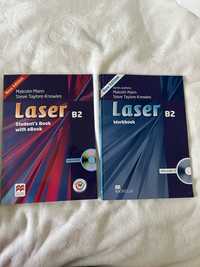 Учебници по английски Laser B2
