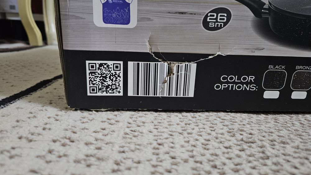 Oshxona nabor idishlar sotiladi yangi upakofkada