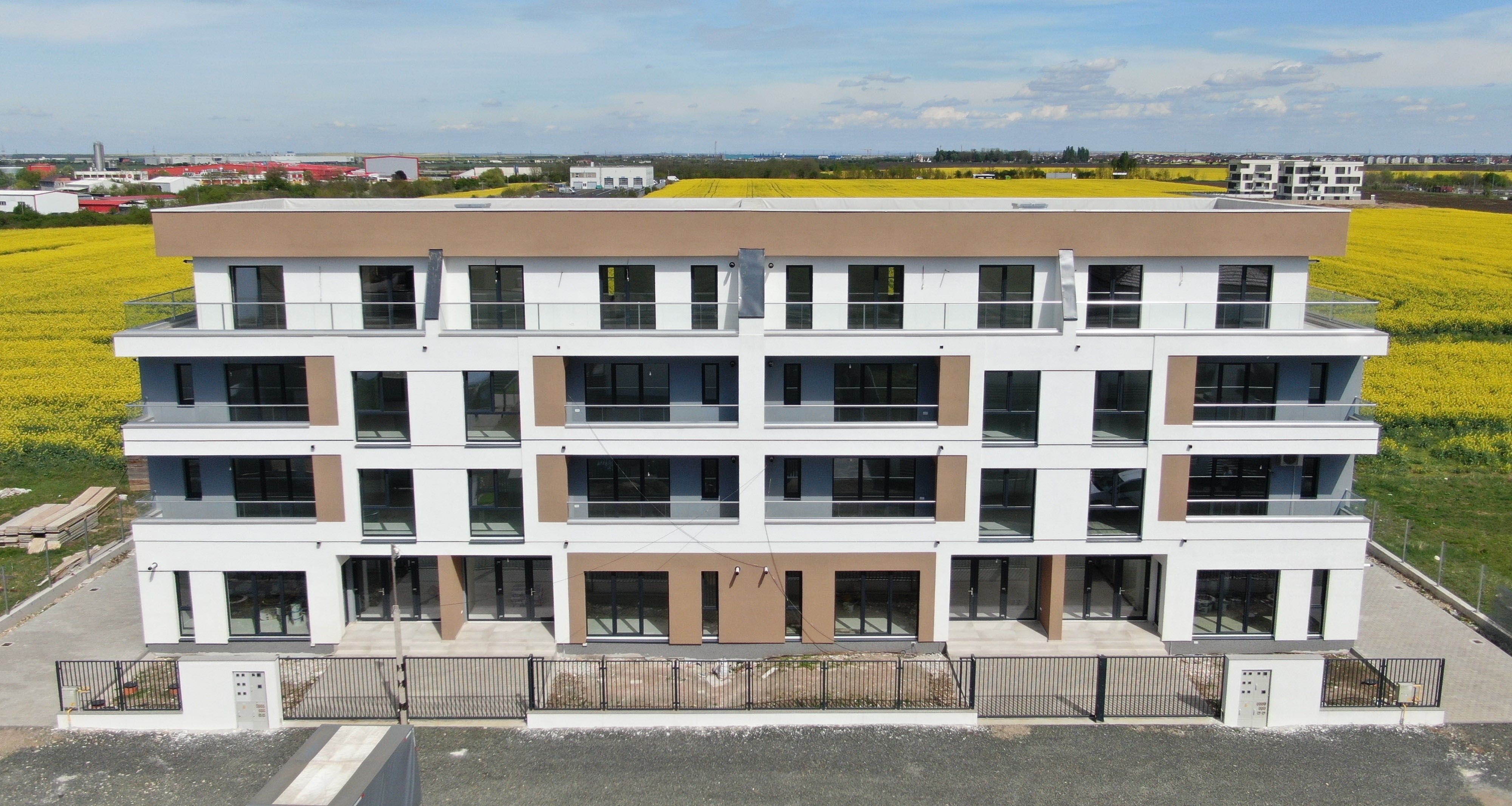 Apartament Nou 3 Camere | 75 mp + Terasă | Torontalului | Etaj 1