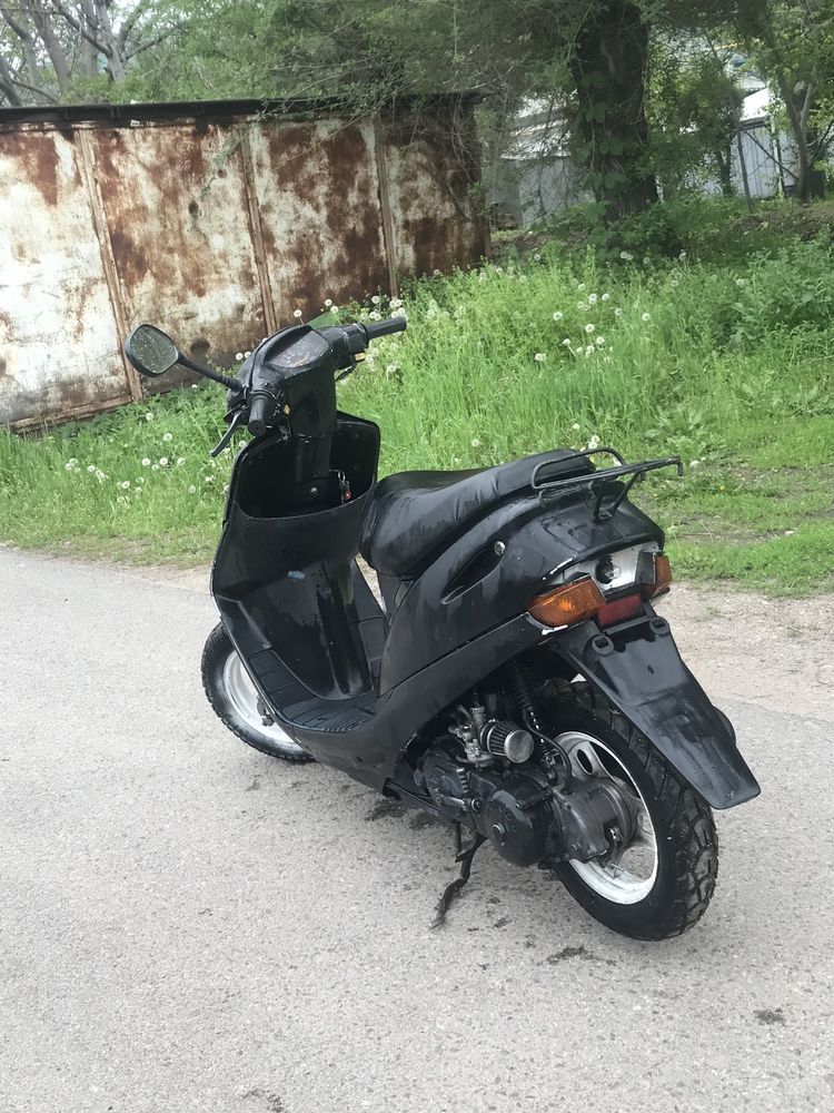 Продам мопед Honda dio af-27