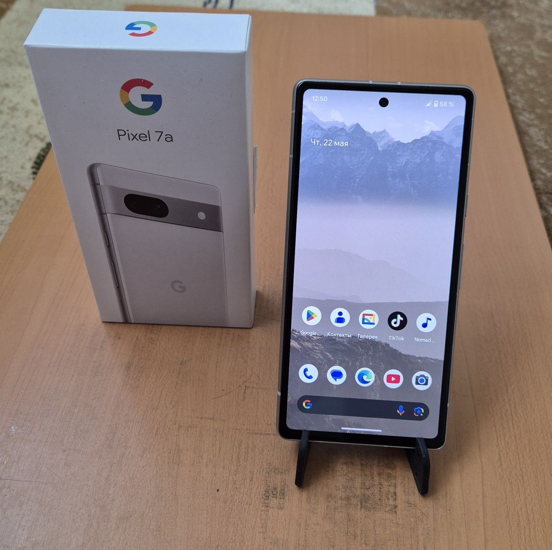 Б/у Google Pixel 7A