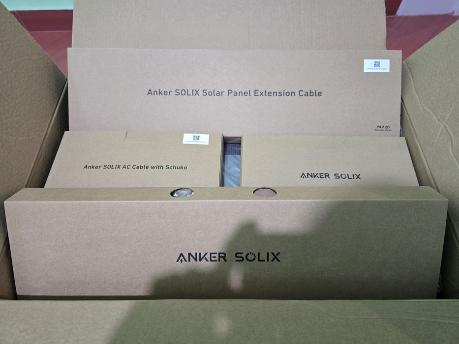 Anker Solix Solarbank 2 E1600 Pro