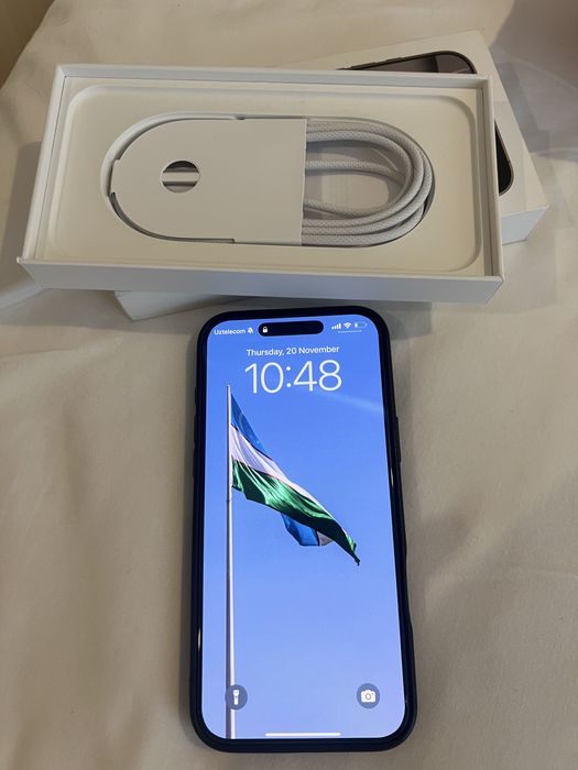 iPhone 16 Pro Max 256gb ИДЕАЛ