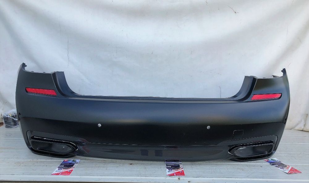 BMW seria 7 G11 G12 LCI stopuri spate haion aripa stop stanga dreapta