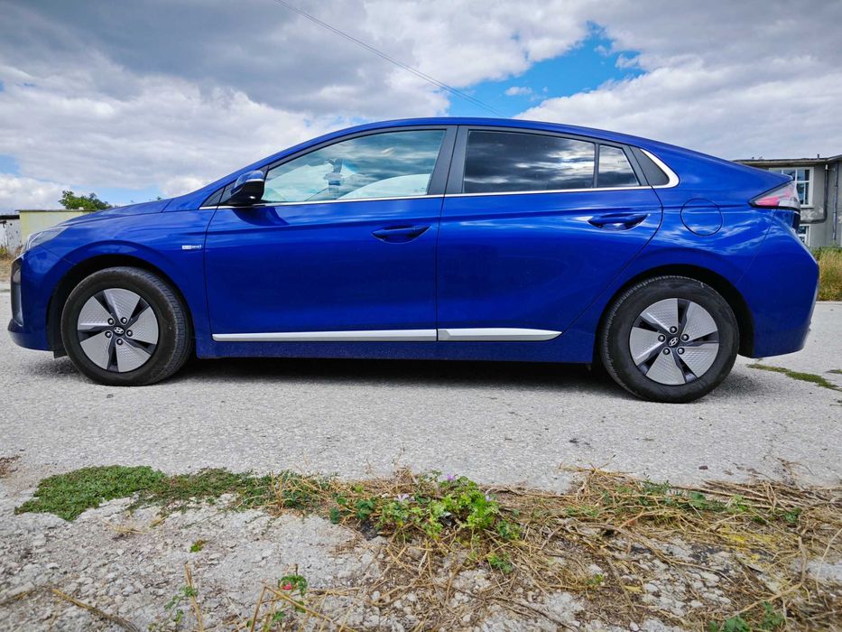 На части Hyundai Ionic 2020 Hybrid 1.6i камера Хюндай Йоник Ioniq