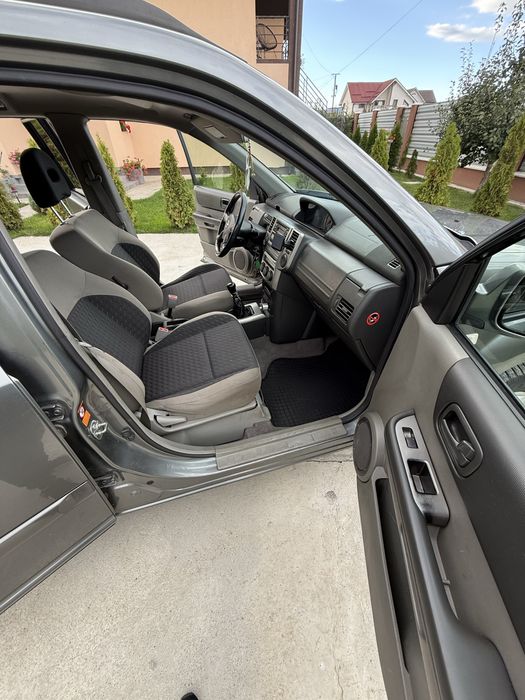 Nissan X-Trail 2.2