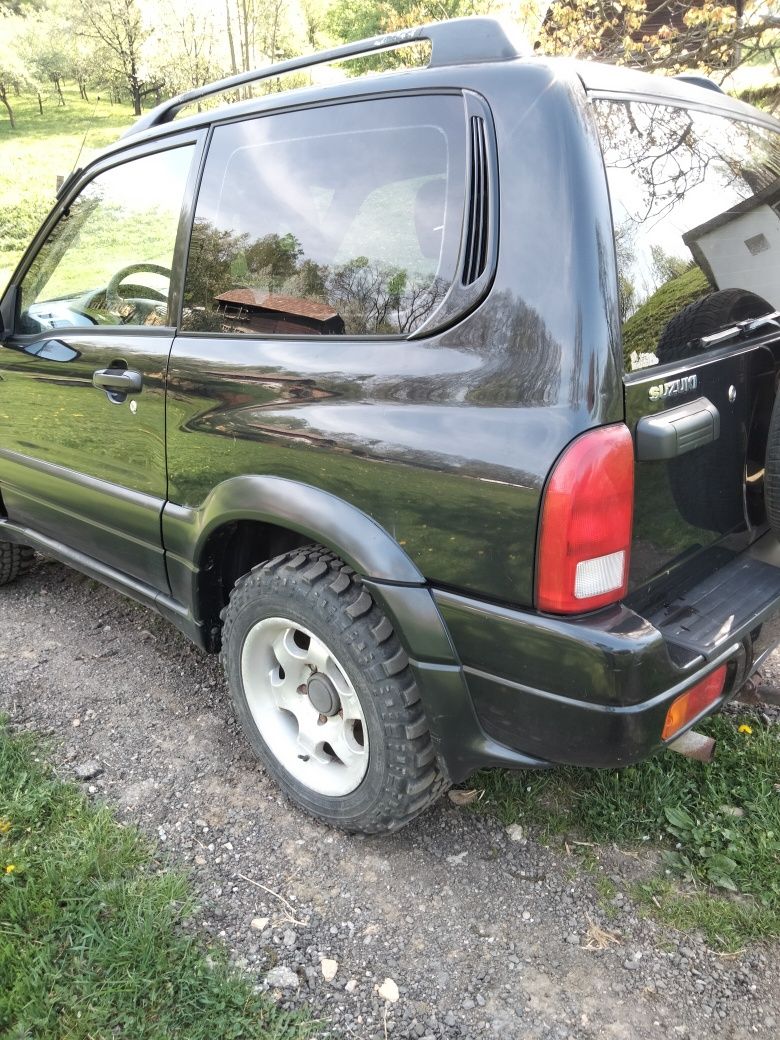 Suzuki Grand Vitara, 1.6, benzină