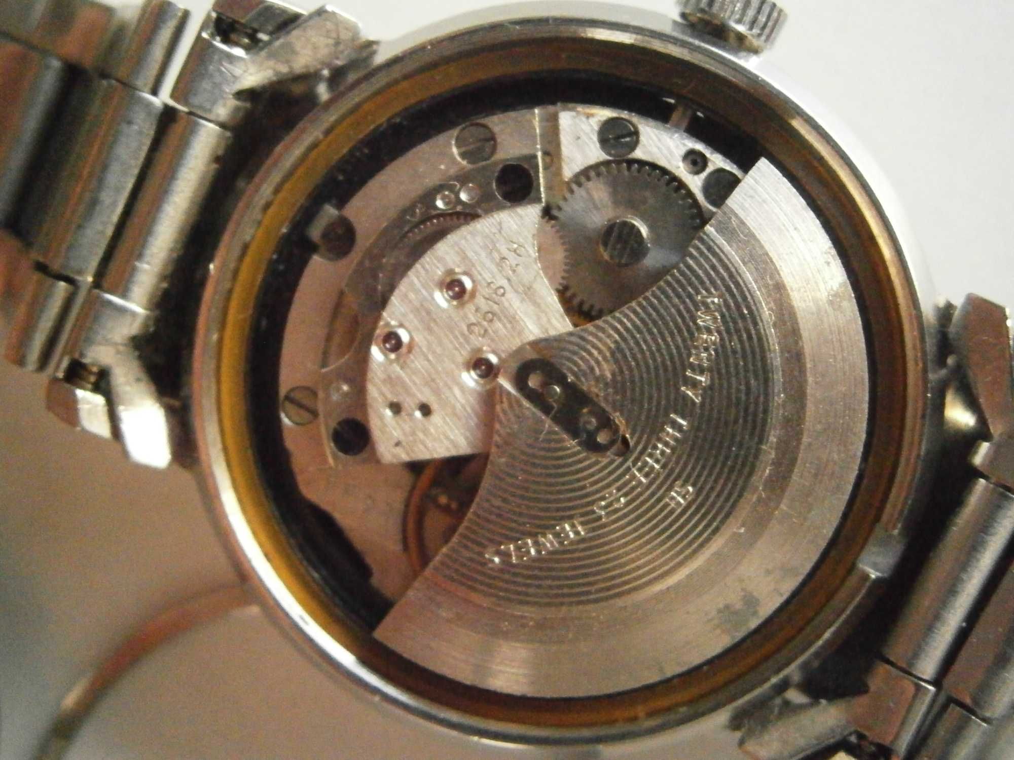 POLJOT automatic, 23 jewels, made in USSR, case 35mm, TOP!