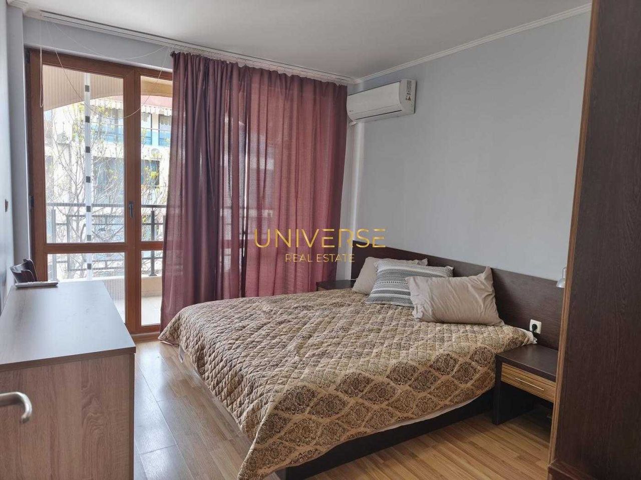Продава се Двустаен апартамент в к.к. Слънчев бряг - 65 кв.м за 1108 €/кв.м - Снимка #8