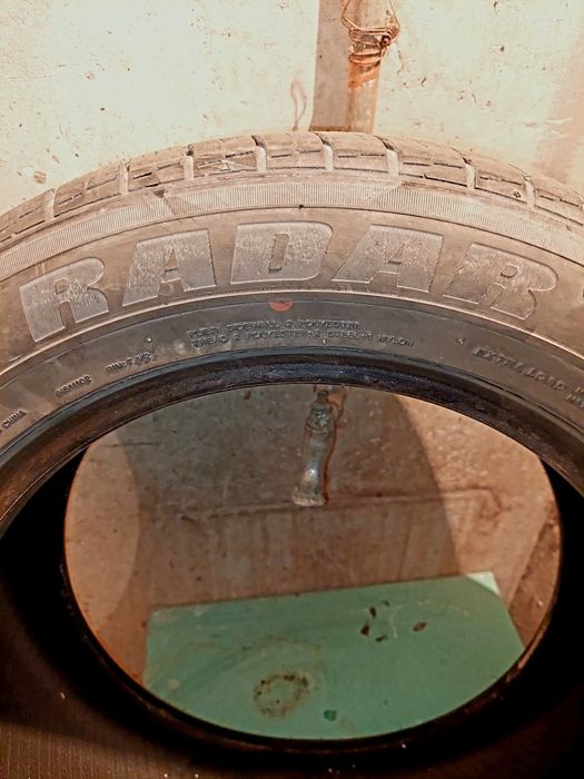 RADAR 235/55/R17