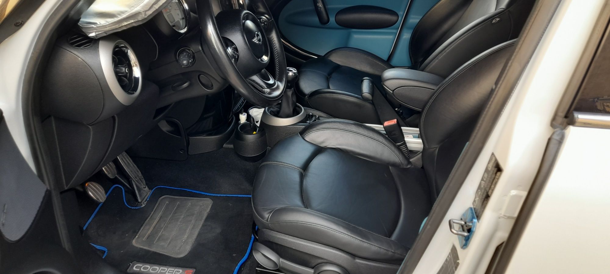 Mini Cooper S Countryman 4A LL
