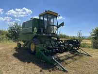 Combina John Deere 975