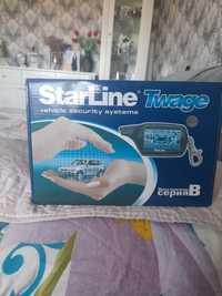 Автосигнализация StarLine Twage