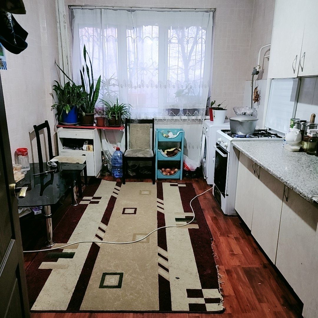 Продаётся 2-х комнат. квартира в Мирзо Улугбекском районе на ТТЗ-4