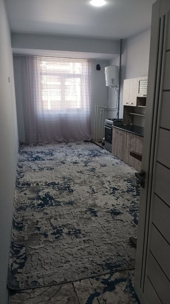 Сдается однокомнатная кв 1/3/9. Новостройке. В Яшнабадском районе в Ол