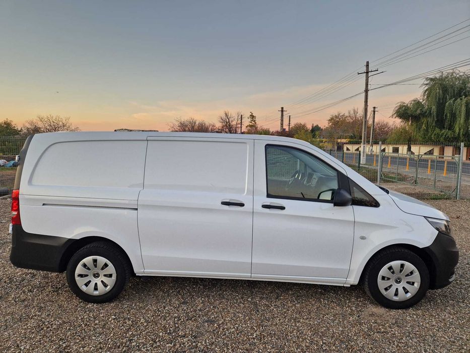 Mercedes-Benz Vito 114 2.2CDI 136CP E6 2020 AUTOMAT Recent Adus Italia