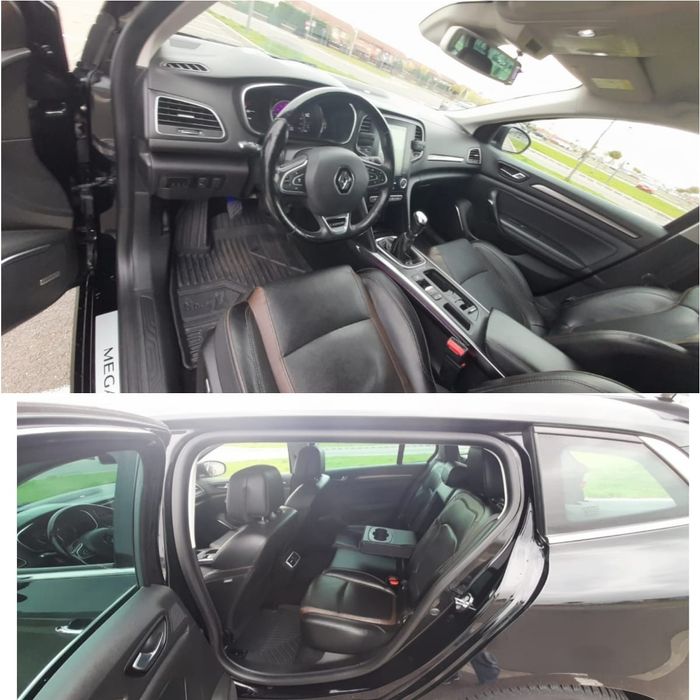 VIND Renault Megane 2017/10 1200cm BENZINA