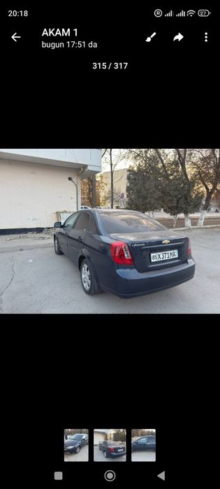 Jentra avtomobili sotiladi