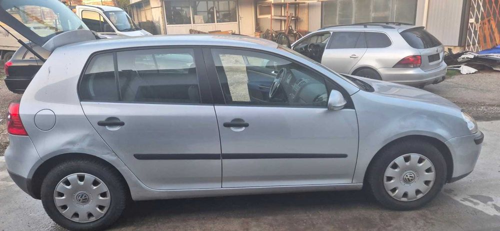 Golf 5 1.9tdi 90hp на части