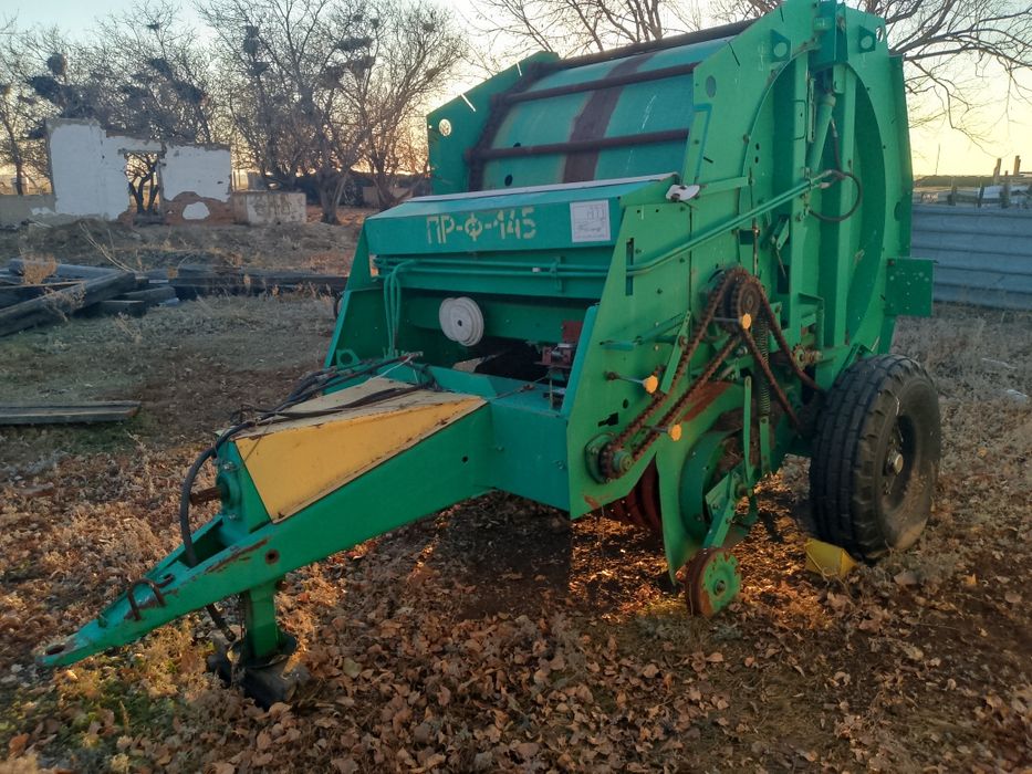 Продам пресс ПР-Ф-145