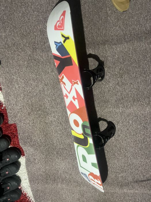 Snowboard Roxy Sugar 147cm