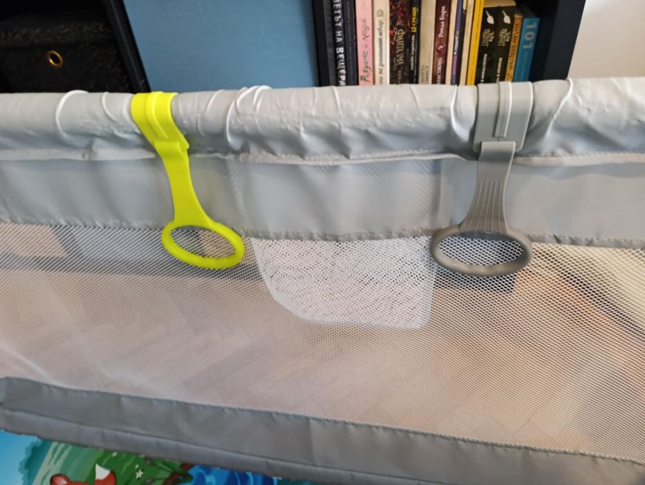 Бебешка кошара за игра Tedy toys