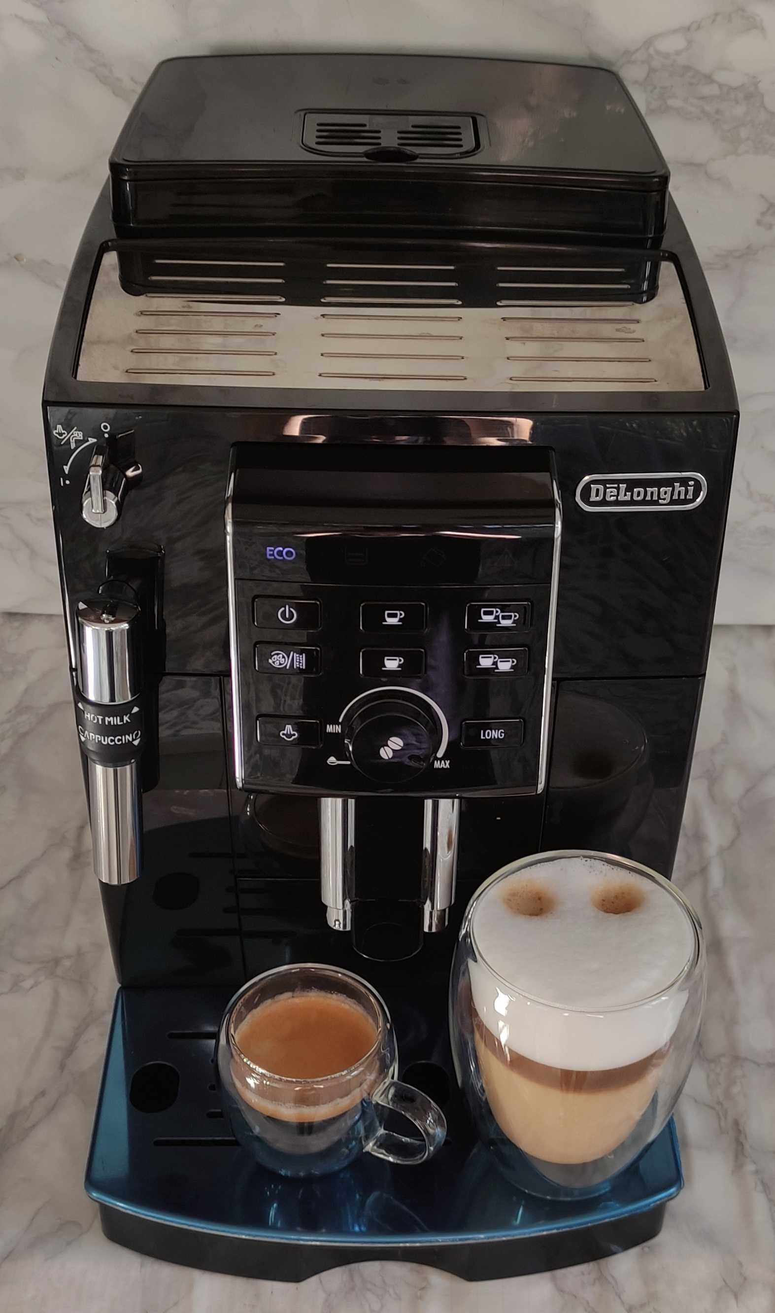 Кафеавтомат Delonghi ECAM 25.120b