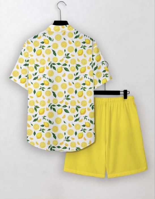 Costume de plaja și camasa de vara marimea m