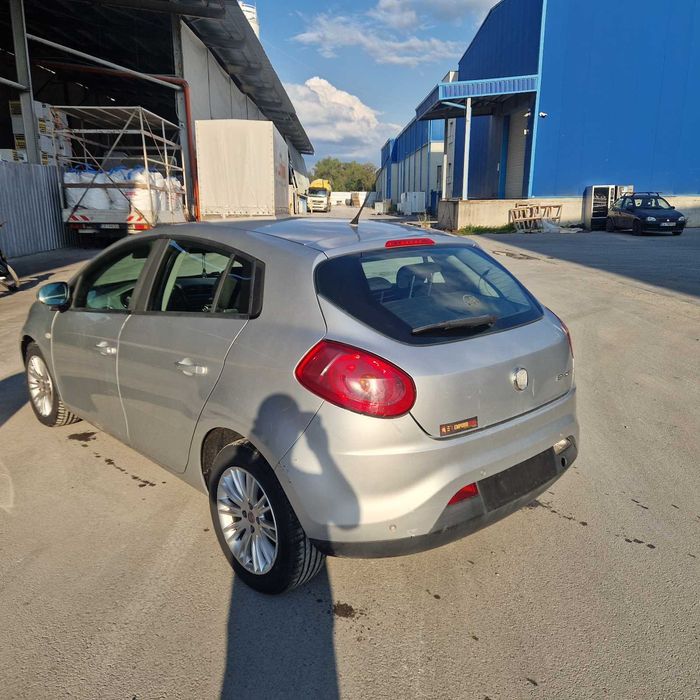 Фиат Браво 1.6 mjet
