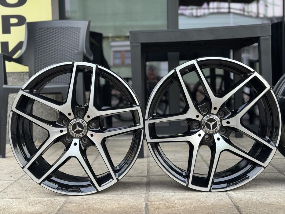 Оригинални Джанти Мерцедес AMG-19 Цола Спорт Пакет