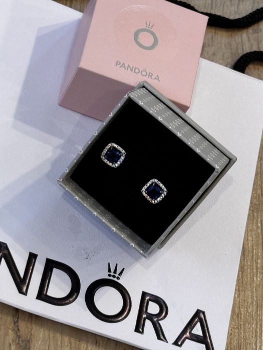 Pandora обеци Пандора