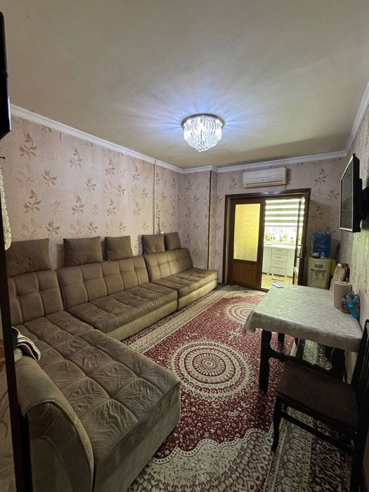 Юабад 14. 4/5/5. Ипотеку можно