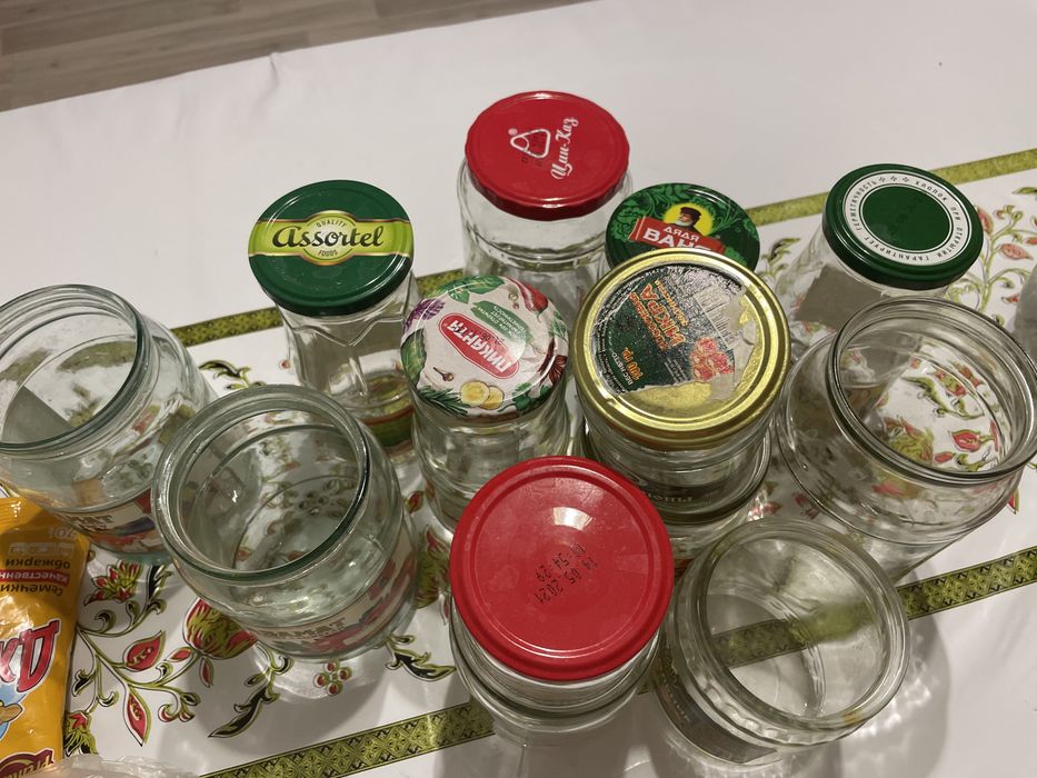 Продам банки разные