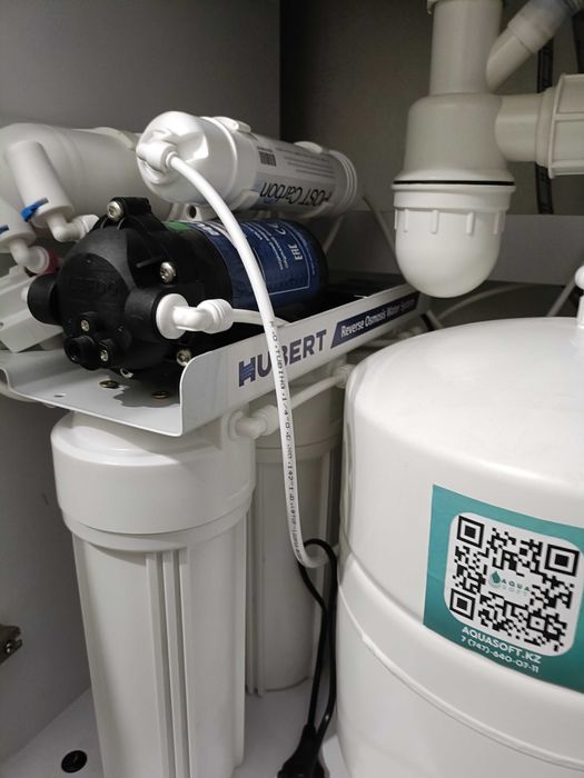 Фильтр доя воды б/у