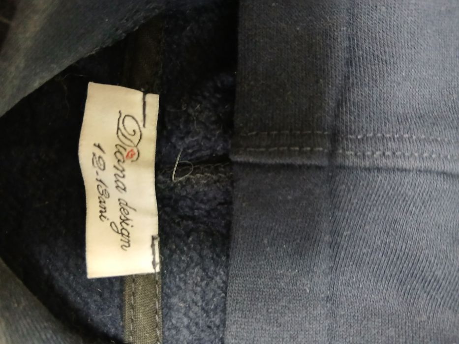 Vând hanorac de Școală ptr.băiat