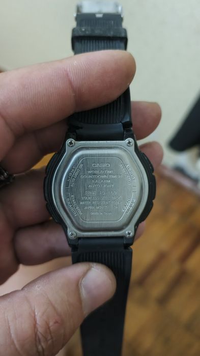 Часы Casio продается