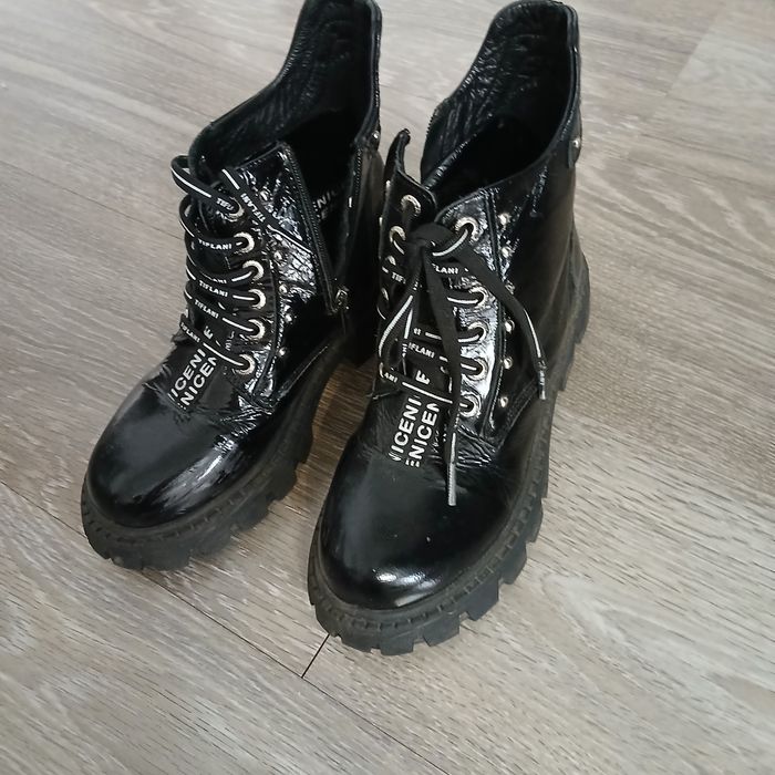 Полусапожки осенние