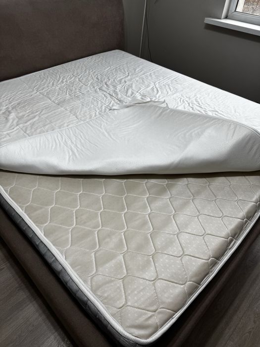 Отдам даром матрас и каркас от кровати