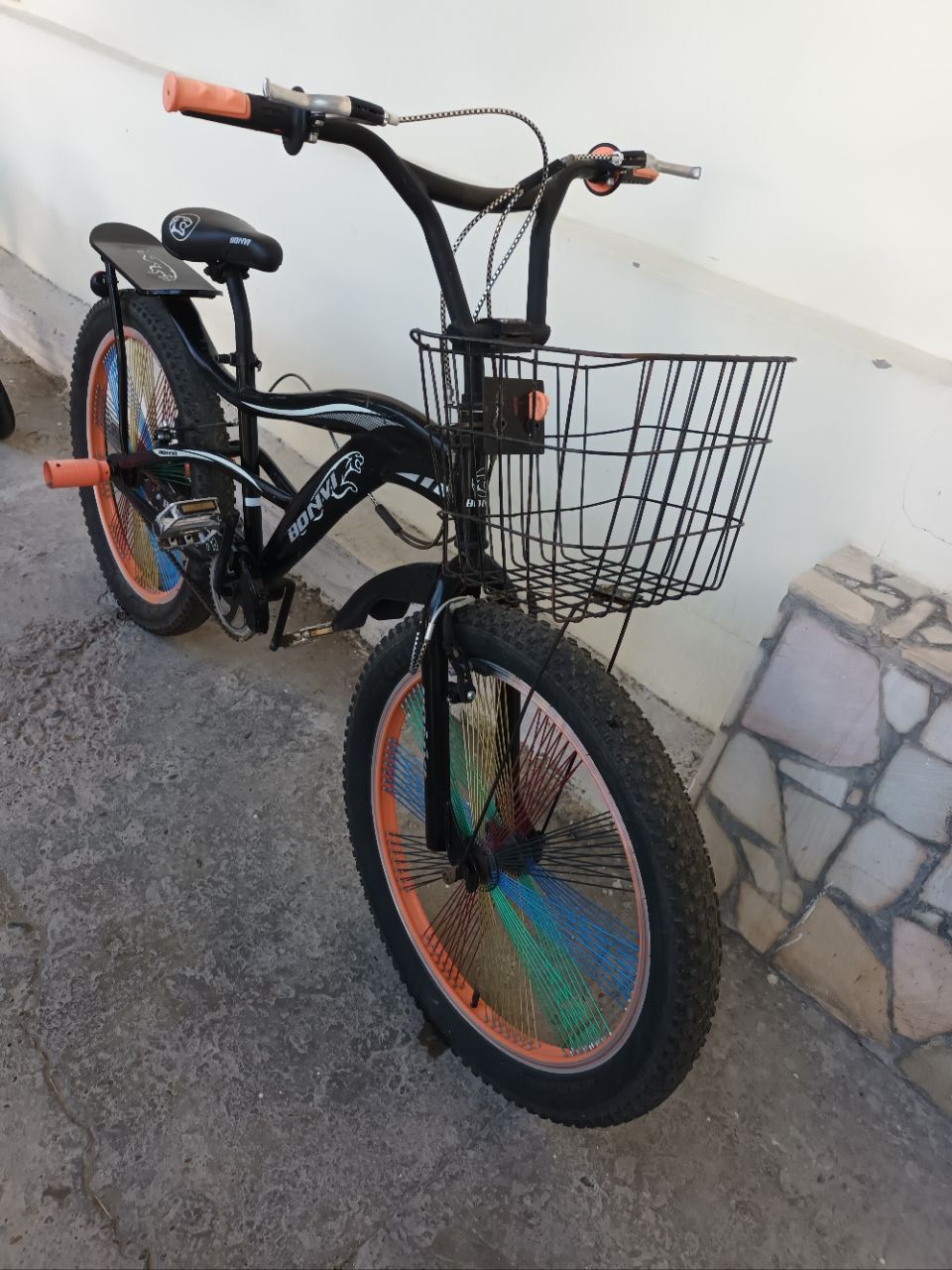 Bonvi velosipedi