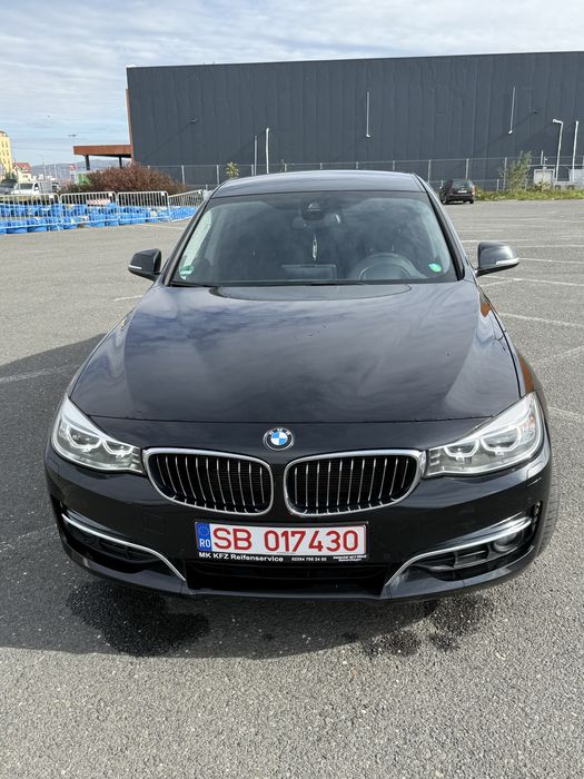 Vand BMW 320 GT LUXURY / 2013 xDrive 2.0 Diesel