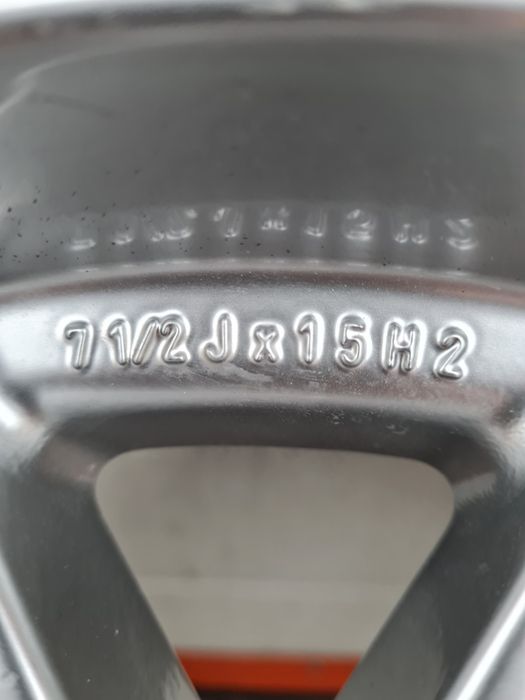 Джанти BBS за BMW R15 5x120 ET15 7.5J