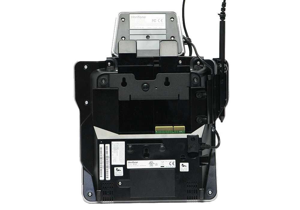 POS-Терминал Verifone MX925 CTLS USB/COM2/Ethernet/AUDIO/BERG/Power