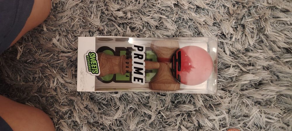Kendama Sweets Prime Radar Red