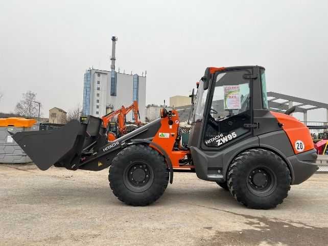 Incarcator frontal Hitachi ZW 95-6 NOU
