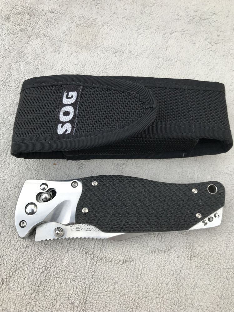 Cutit/briceag SOG Tomcat 3.0