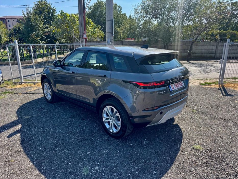 Range Rover Evoque 2,0 Hibryd Automat. Impecabil TVA Deductibil